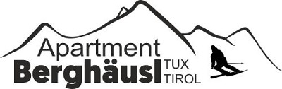 Apartment Berghausl Tux Logo